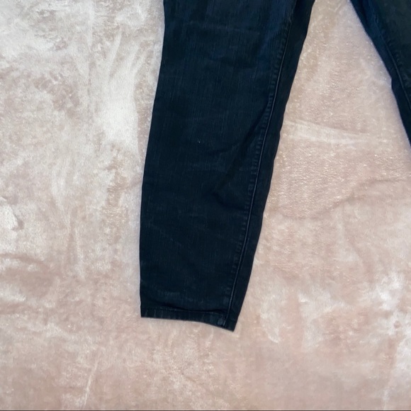 TORRID• black jeggings - Picture 3 of 8